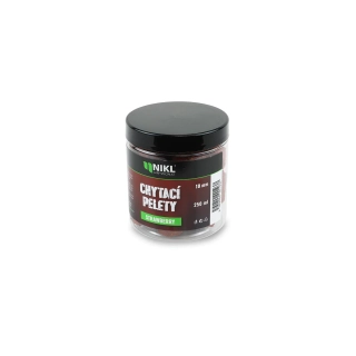 Chytací pelety NIKL Strawberry 10mm 150g