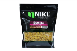 Vařená kukuřice NIKL Gigantica 1kg
