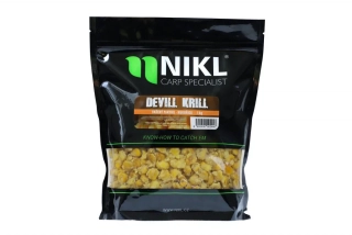 Vařená kukuřice NIKL Devill Krill 1kg