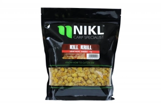 Vařená kukuřice NIKL Kill Krill 1kg