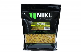 Vařená kukuřice NIKL Nature 1kg