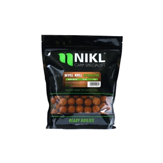 Boilies NIKL Devill Krill Attractive 24mm 1kg