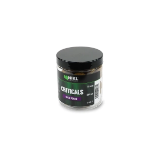 Vyvážené boilie NIKL Criticals Giga Squid 20mm 150g