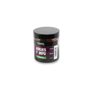Boilies v dipu NIKL Gigantica 20mm 250g
