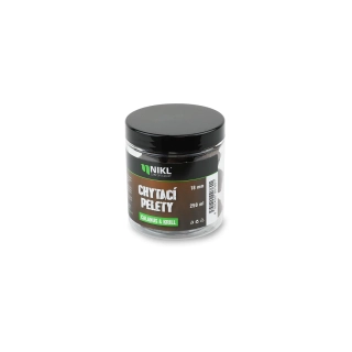 Chytací pelety NIKL Calanus & Krill 18mm 250ml