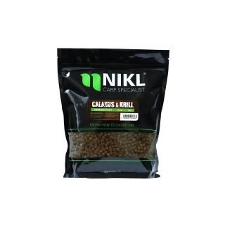 Pelety NIKL Calanus & Krill 1kg 3mm 1kg