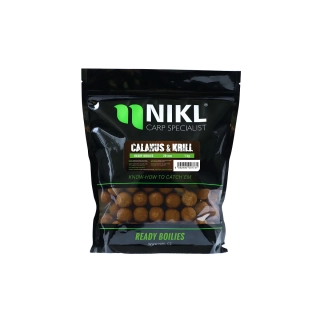 Boilies NIKL Calanus & Krill 3kg 24mm