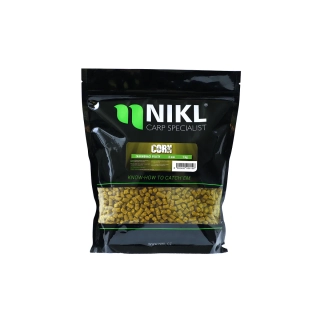 Pelety NIKL Corn 1kg 3mm 1kg