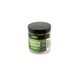 Rozpustné boilie NIKL Criticals Corn 250ml 24mm
