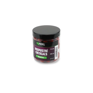 Rozpustné boilie NIKL Criticals Gigantica 250ml 24mm