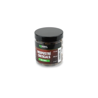 Rozpustné boilie NIKL Criticals Kill Krill 250ml 24mm