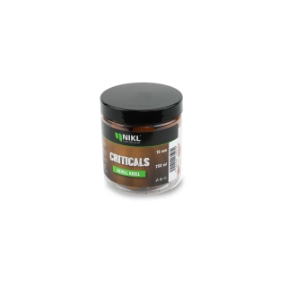 Vyvážené boilie NIKL Criticals Devill Krill 24mm 150g