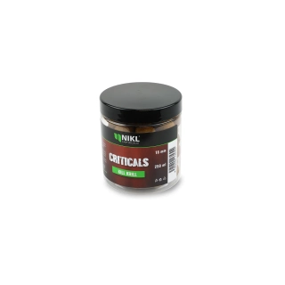 Vyvážené boilie NIKL Criticals Kill Krill 20mm 150g