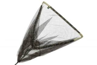Podběrák NIKL DELUXE CARBON 42" 2-díl