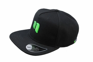 Kšiltovka NIKL Snapback 3D Logo