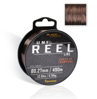 Vlasec Browning Black Magic Uni Reel Line 640m 0,21mm 3,65kg