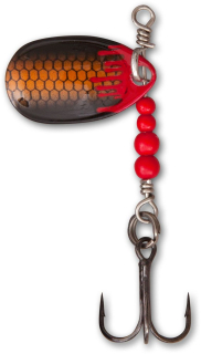 Rotačka Magic Trout Bloody UL 1,75g měděná/černá