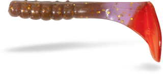 Gumová nástraha Magic Trout B-Fish Sýr 2,5cm 10ks hnědá/červená