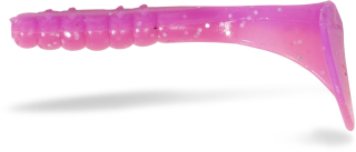 Gumová nástraha Magic Trout B-Fish Sýr 2,5cm 10ks růžová