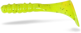 Gumová nástraha Magic Trout B-Fish Sýr 2,5cm 10ks žlutá