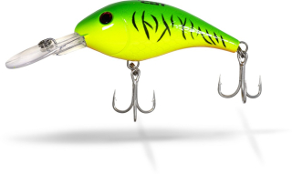 Wobbler Black Cat Baby Cranker 25g 12cm firetiger