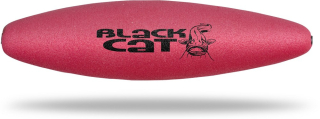 Podvodní splávek Black Cat EVA 10cm červený 20g 1ks
