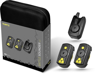 Sada signalizátorů Black Cat Battle Sounder Set 2+1