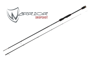 Prut FOX Rage Warrior Dropshot 240cm 4-17g