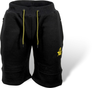 Kraťasy Black Cat Shorts M černá