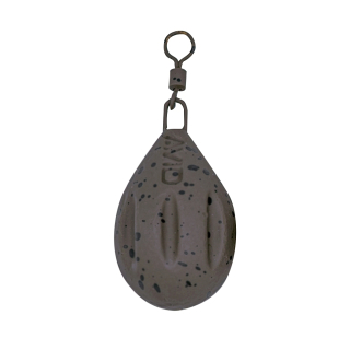Zátěž Avid Carp Dumpy Pear Swivel 1.5oz/43g