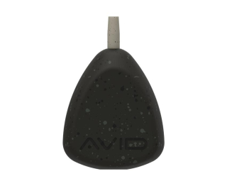 Olovo Avid Carp Inline Flat Pear Groove Lead 3.5oz/100g