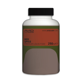 Booster Avid Carp Premium Red Spice 250ml