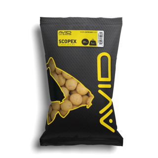 Boilies Avid Carp Classic Scopex 1kg 20mm