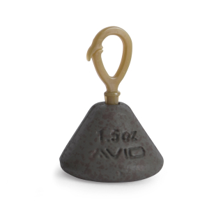 Zátěž Avid Carp Back Lead 1.5oz/42g