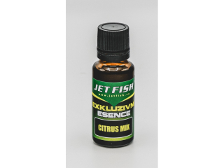 Exkluzivní esence JetFish 20ml Citrus Mix