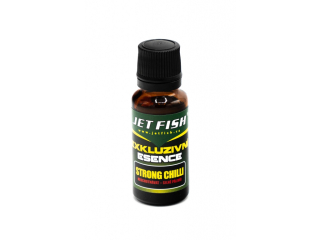 Exkluzivní esence JetFish 20ml Strong Chilli