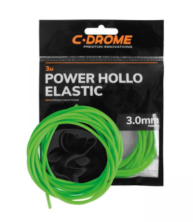 Amortizér Preston C-Drome Power Hollo Elastic 3.0mm