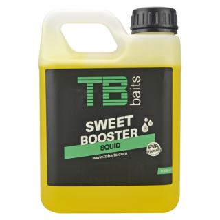 Booster TB Baits Sweet Squid 1000ml