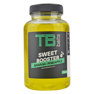 Booster TB Baits Sweet Banana Pineapple + NHDC Butyric 250ml