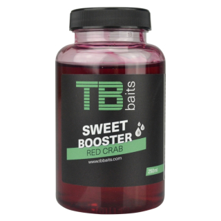 Booster TB Baits Sweet Red Crab 250ml