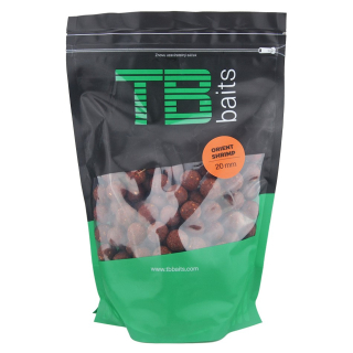 Boilie TB Baits Orient Shrimp 2,5kg 24mm
