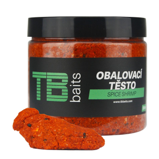 Obalovací pasta TB Baits Spice Shrimp 200ml