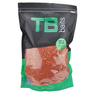 Method mix TB Baits Chilli Spice 800g