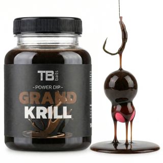 Power dip TB Baits Grand Krill 150ml