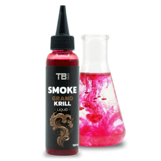 Dip TB Baits Smoke Liquid Grand Krill 100ml