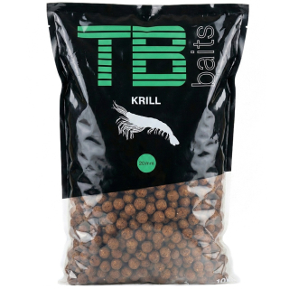 Boilies TB Baits Krill 10kg 20mm