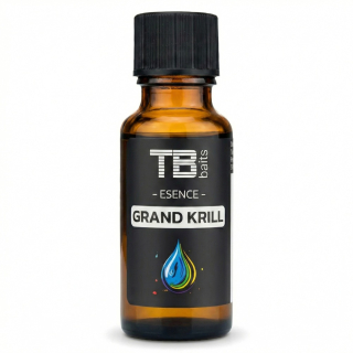 Esence TB Baits 20ml Grand Krill
