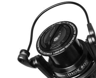 Náhradní mělká cívka Delphin INOX 80 S