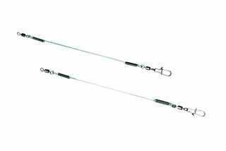 Montáž Filfishing Feeder Guma 2ks 10cm