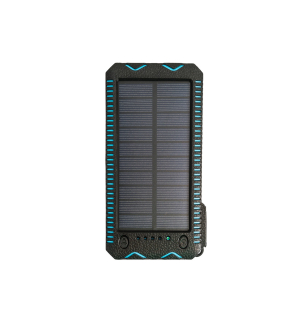 Solární powerbanka Flajzar Fishtron 10 000mAh